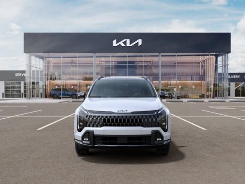 New 2026 Kia Sportage X-Line w/ X-Line Technology Package AWD/4WD image 27