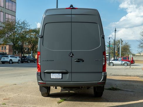 New 2026 Mercedes-Benz Sprinter 2500 image 6