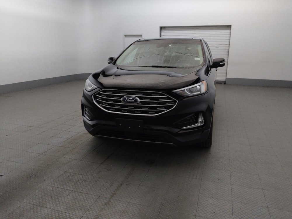 Used 2020 Ford Edge Titanium AWD/4WD image 15