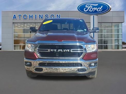 Used 2021 RAM 1500 Big Horn image 2