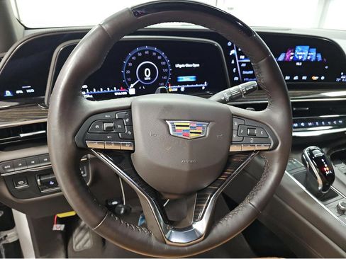 Used 2024 Cadillac Escalade ESV Sport w/ Touring Package AWD/4WD image 11