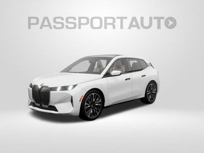New 2026 BMW iX xDrive45