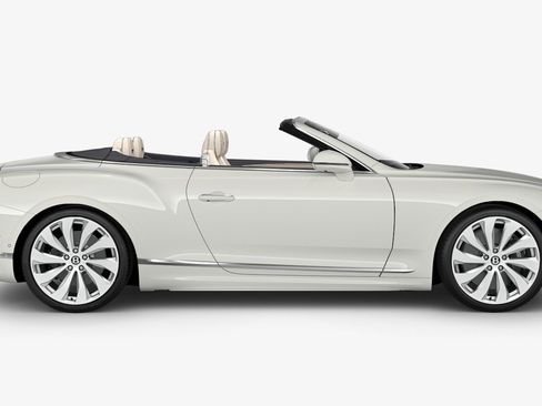 New 2026 Bentley Continental GTC image 10