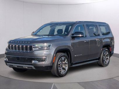 Used 2024 Jeep Wagoneer Series III