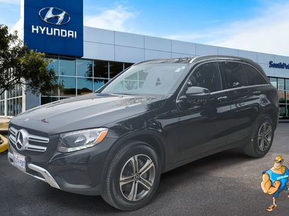 Used 2018 Mercedes-Benz GLC 300 4MATIC