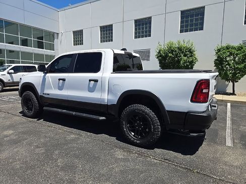 Used 2025 RAM 1500 Rebel w/ Bed Utility Group AWD/4WD image 6