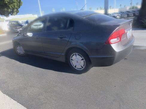 Used 2009 Honda Civic Hybrid Sedan image 3