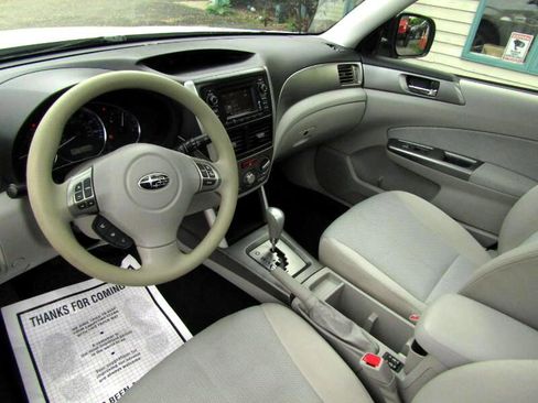 Used 2013 Subaru Forester 2.5X Premium w/ All-Weather Plus Pkg image 15