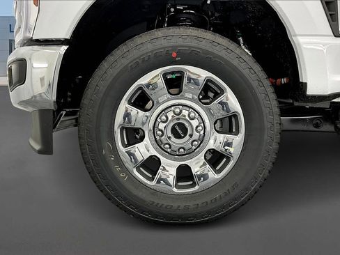 New 2026 Ford F350 Lariat w/ Chrome Package image 13