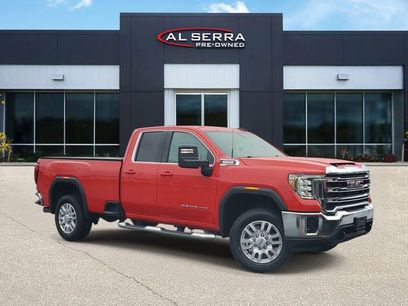 Used 2022 GMC Sierra 2500 SLE