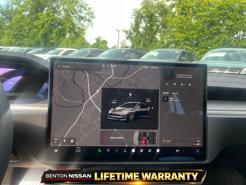 Used 2024 Tesla Model S Plaid AWD/4WD image 17