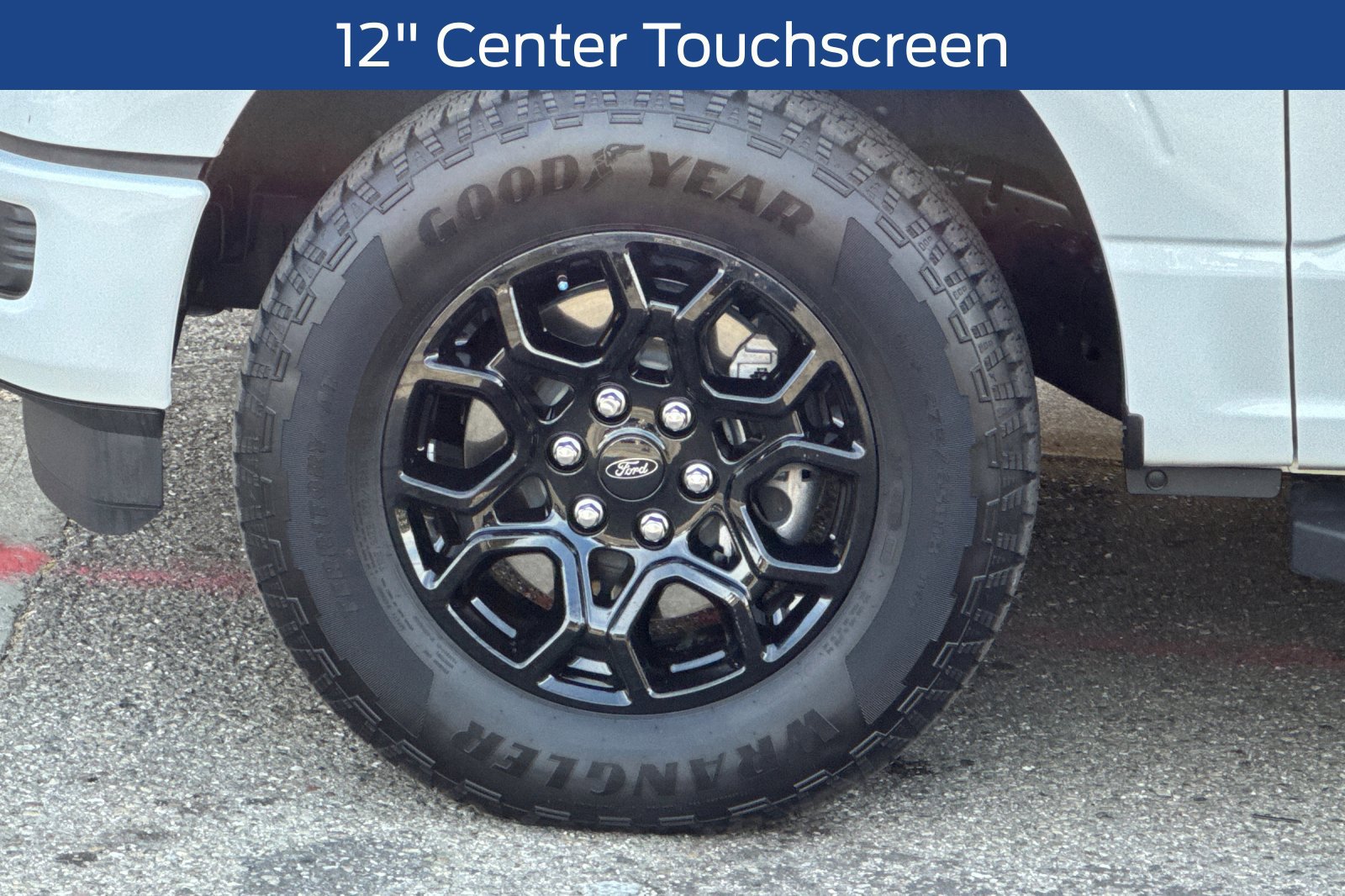 Used 2026 Ford F150 XLT w/ Equipment Group 302A MID AWD/4WD image 33