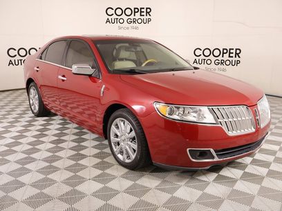 Used 2010 Lincoln MKZ