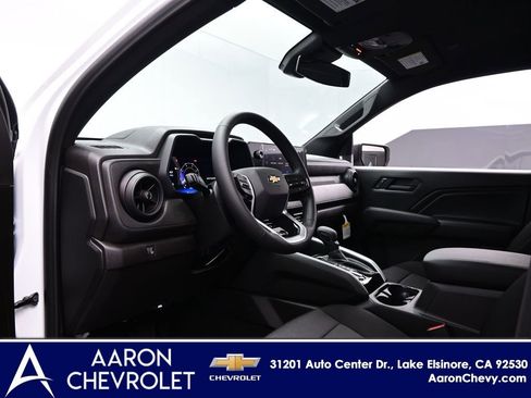 New 2026 Chevrolet Colorado W/T w/ WT Convenience Package II RWD image 7