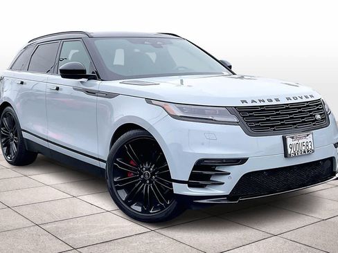 Used 2025 Land Rover Range Rover Velar Dynamic SE image 2
