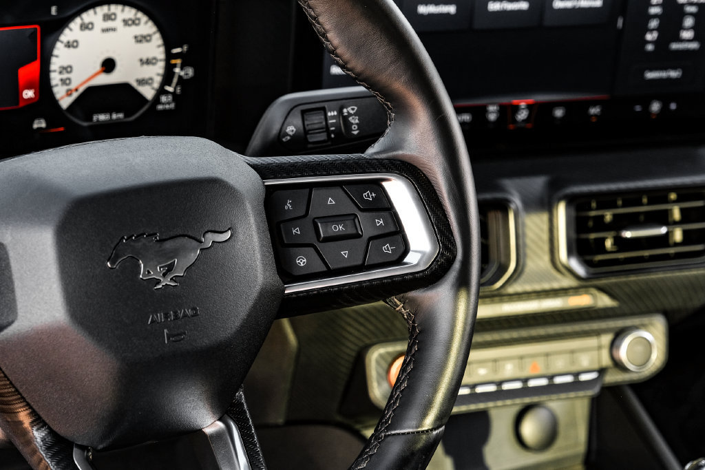 Used 2024 Ford Mustang GT RWD image 13