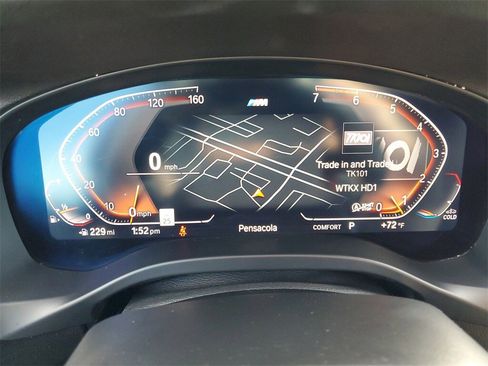 Used 2023 BMW X3 xDrive30i w/ M Sport Package image 15