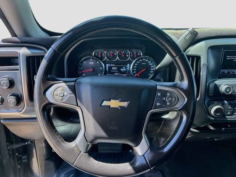 Used 2018 Chevrolet Silverado 1500 LT w/ All Star Edition AWD/4WD image 11