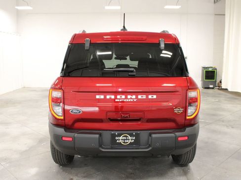 New 2025 Ford Bronco Sport Big Bend w/ Convenience Package image 7