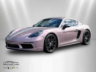 Used 2022 Porsche 718 Cayman