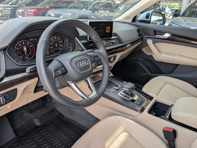 Used 2018 Audi Q5 2.0T Premium Plus w/ Premium Plus Package AWD/4WD image 9