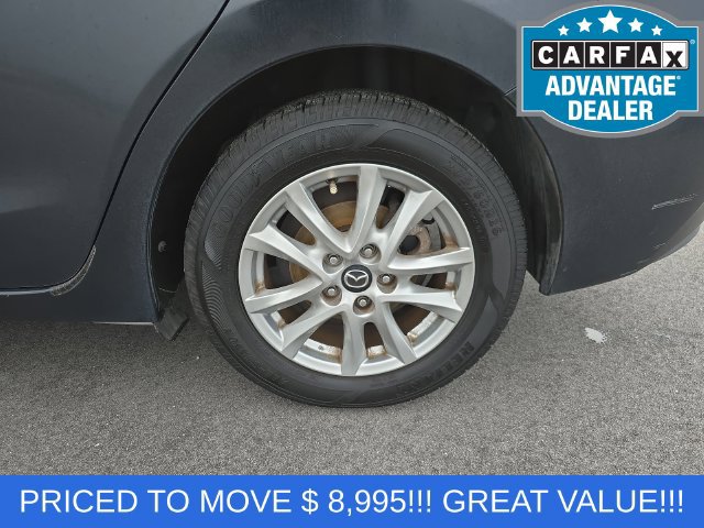 Used 2014 MAZDA MAZDA3 i Touring FWD image 20
