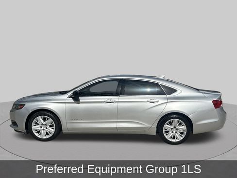 Used 2019 Chevrolet Impala LS FWD image 2