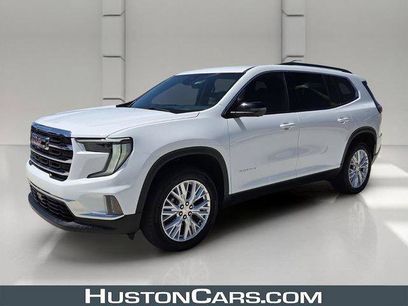 Certified 2026 GMC Acadia Elevation w/ Elevation Premium Package