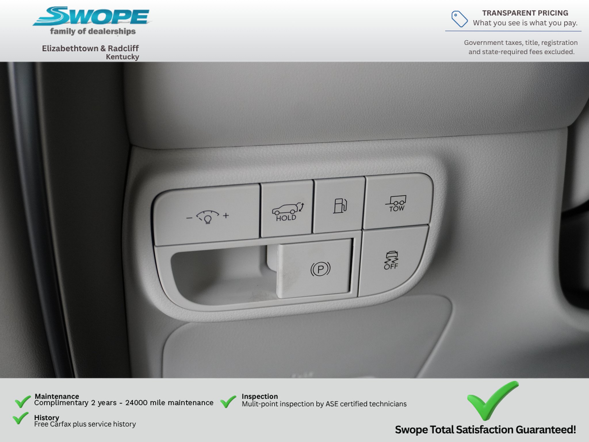 New 2027 Hyundai Palisade SEL AWD/4WD image 17