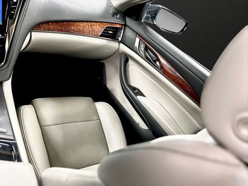 Used 2015 Cadillac CTS Luxury image 18