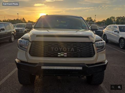 Used 2018 Toyota Tundra Limited AWD/4WD image 5