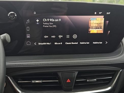 Used 2025 Buick Encore GX Preferred FWD image 16