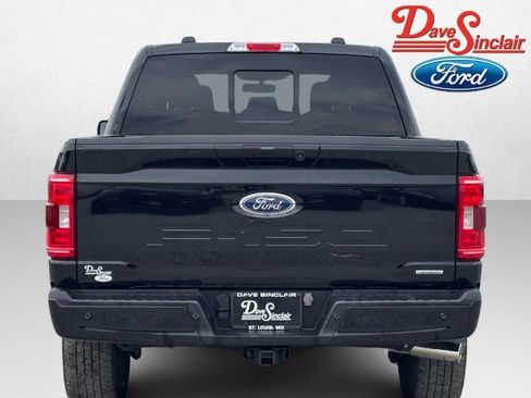 Used 2023 Ford F150 XLT w/ Equipment Group 302A High AWD/4WD image 8