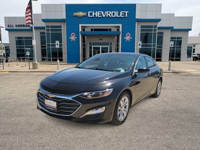 Used 2024 Chevrolet Malibu LT