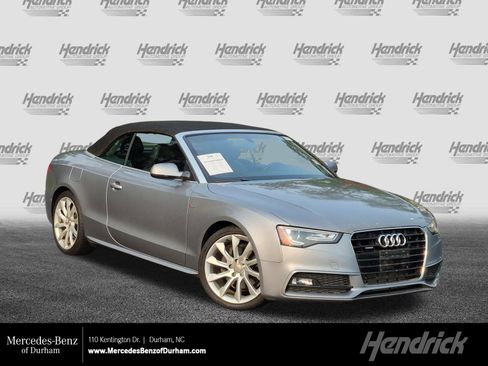 Used 2015 Audi A5 2.0T Premium Plus w/ Technology Package AWD/4WD image 1