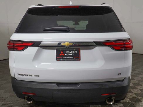Used 2023 Chevrolet Traverse LT w/ LPO, Floor Liner Package AWD/4WD image 12