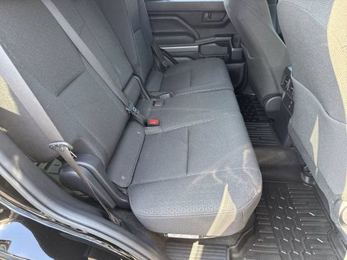 Used 2025 Toyota 4Runner SR5 AWD/4WD image 16