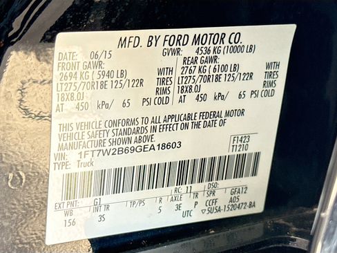 Used 2016 Ford F250 XLT w/ XLT Value Package image 37