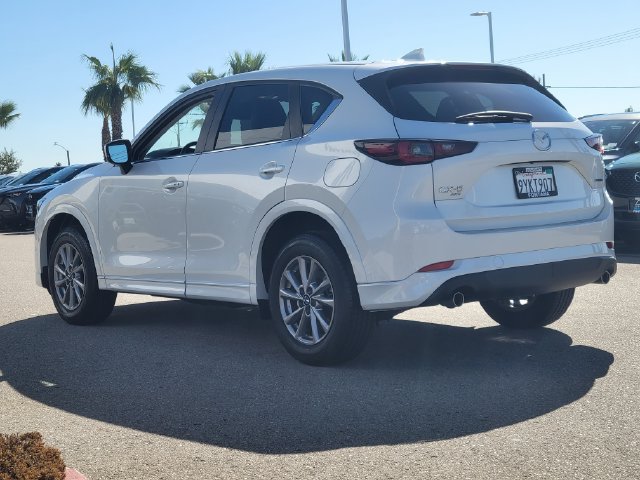 Used 2025 MAZDA CX-5 AWD 2.5 S w/ Preferred Package image 3