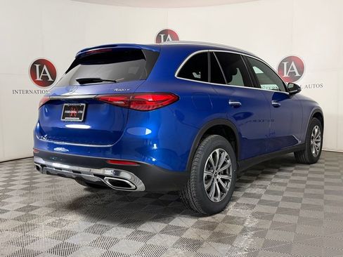 New 2026 Mercedes-Benz GLC 300 4MATIC image 5