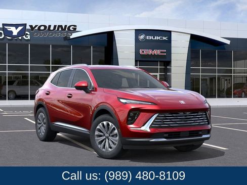 New 2026 Buick Envision Preferred image 7