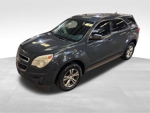 Used 2014 Chevrolet Equinox LS image 9