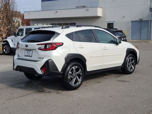 New 2026 Subaru Crosstrek 2.0i Premium image 3