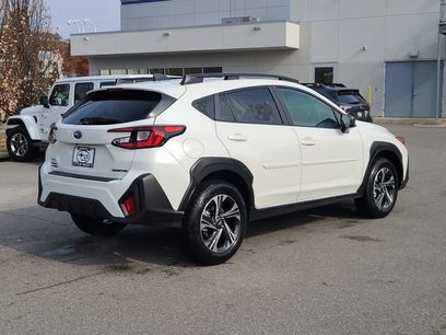 New 2026 Subaru Crosstrek 2.0i Premium