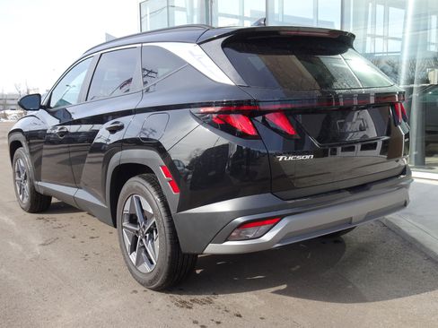 New 2025 Hyundai Tucson SEL AWD/4WD image 3