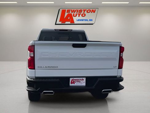 New 2026 Chevrolet Silverado 1500 LT Trail Boss w/ Convenience Package II image 7