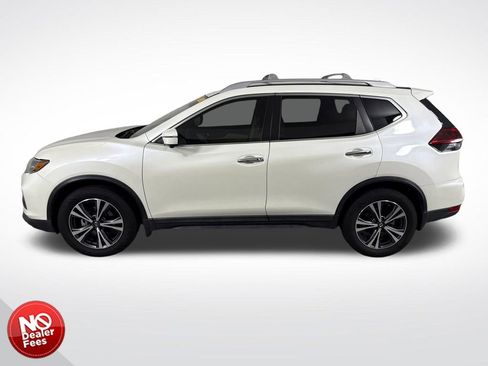 Used 2020 Nissan Rogue SV w/ Premium Package FWD image 7