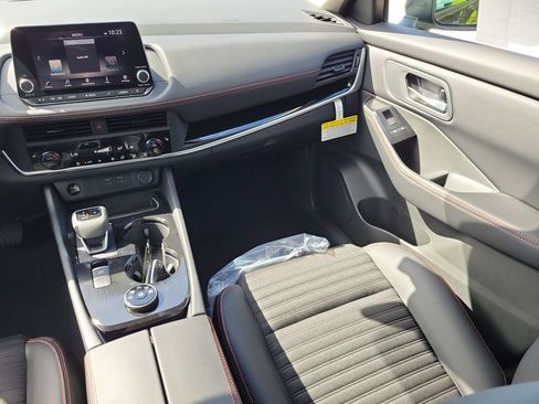 New 2026 Nissan Rogue SV w/ Rock Creek Premium Package AWD/4WD image 19
