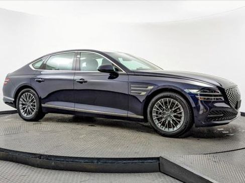 Used 2023 Genesis G80 2.5T image 11