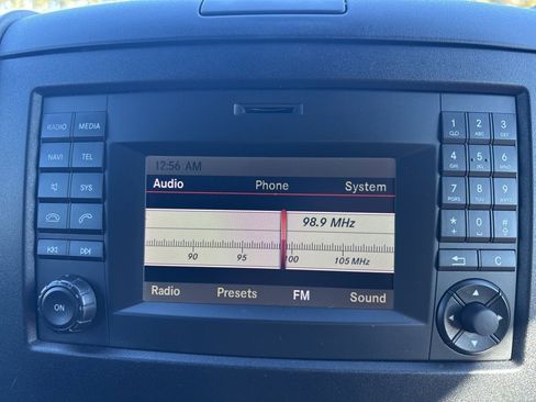 Used 2016 Mercedes-Benz Sprinter 2500 w/ Driver Comfort Package image 30